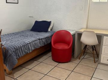 Departamento compartido de 1 habitación, Tlalpan · Estudio Independiente Al Sur Medicos Ejecutivos Estudiantes No Fiestas Ni Fumar