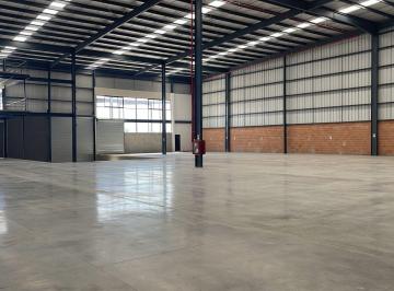 Nave industrial , Zapopan · Se Renta Bodega de 5,244 m en Parque Industrial Caphital Park Colotlan