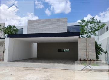 Casa · 318m² · 3 Recámaras · Casa - Temozón Norte