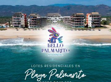 Terreno / Lote en Venta Puerto Escondido Centro · Terrenos con Servicios y Acceso Directo a La Playa en Puerto Escondido