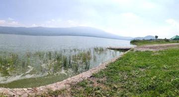 Terreno / Lote , Tlajomulco de Zúñiga · Se Vende Terreno en Laguna Cajititlán, Jalisco