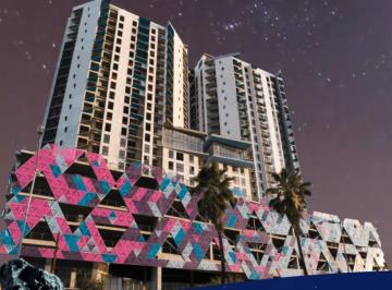 Edificio 27 pisos · Departamento Amueblado 2 Recámaras | Kyo Constella | 2 Baños | Amenidades Premiu