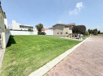 Terreno / Lote  Venta El Mesón · Se Vende Terreno en Residencial Rancho El Meson "Calimaya"