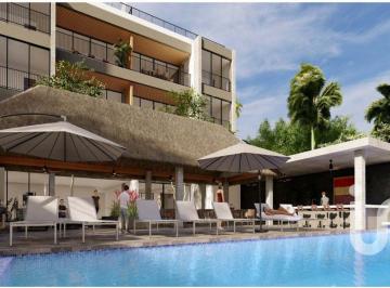 Departamento · 95m² · 2 Recámaras · 1 Estacionamiento · Departamento en Venta Nuevo Vallarta por La Playa y Marina Nuevo Vallarta
