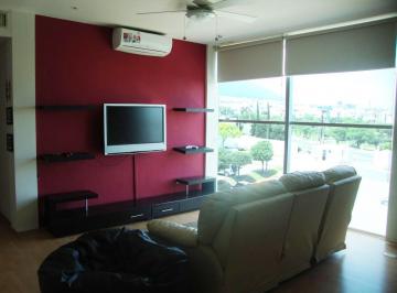 Departamento de 2 habitaciones, Monterrey · Departamento en Renta Amueblado George Towers.