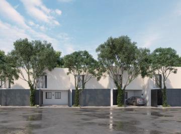 Casa · 200m² · 2 Recámaras · 2 Estacionamientos · Townhouse de 2 Recamaras en Las Sabinas, Benito Juárez Mérida, Yucatán - (4)