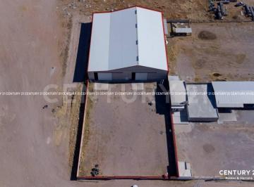 Bodega comercial · 1800m² · Bodega en Renta Sector Norte Colonia Terrazas Delicias Chihuahua