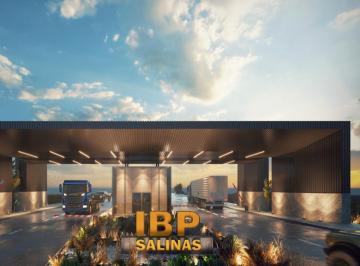Terreno industrial , Salinas Victoria · Terreno Industrial en Venta, 1000 m² Dentro de Parque