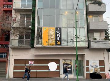 Departamento de 2 habitaciones, Cuauhtémoc · 2 Recamaras 2 Baños 2 Estac Cerca Monumento Revolución