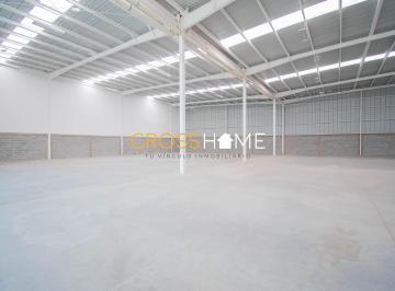 Nave industrial , El Marqués · Bodegas Industriales Desde 550 m² con Accesos Controlados y Andén de Carga