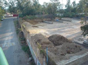 Terreno / Lote , Tlalpan · Terreno con Uso de Suelo Diversos Para Comercios