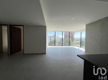 Departamento · 103m² · 2 Recámaras · 2 Estacionamientos · Departamento Venta Joy Bosques, cuajimalpa de Morelos