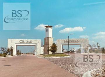Terreno / Lote · 254m² · Terreno Venta Ciudad Maderas Sur 1 Precio de Oportunidad Ti/d