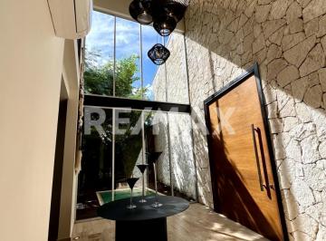 Casa · 422m² · 3 Recámaras · 2 Estacionamientos · Casa en Venta Privada Nuukan Cholul Entrega Inmediata - (4)
