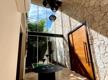 Casa · 422m² · 3 Recámaras · 2 Estacionamientos · Casa en Venta Privada Nuukan Cholul Entrega Inmediata - (4)