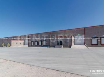 Bodega comercial · 9903m² · Bodega en Renta Zona Tecnológico Delicias Chihuahua