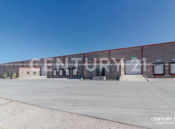Bodega comercial · 9903m² · Bodega en Renta Zona Tecnológico Delicias Chihuahua
