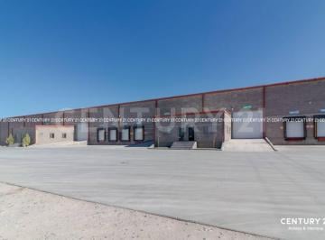 Bodega comercial · 9903m² · Bodega en Renta Zona Tecnológico Delicias Chihuahua