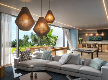 Departamento de 3 habitaciones, Benito Juárez · Departamento en Venta en Novo Cancún en Puerto Cancún