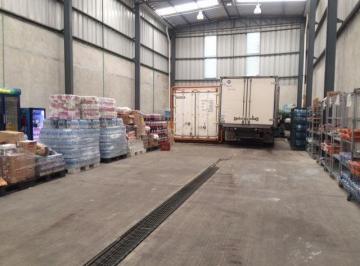 Bodega comercial · 300m² · 3 Estacionamientos · Renta de Bodega con Oficina Ciudad del Carmen, Col Caleta