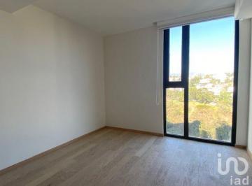 Departamento · 90m² · 2 Recámaras · 2 Estacionamientos · Departamento en Venta en Joy Bosques, Cuajimalpa, Cdmx