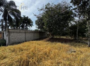 Terreno / Lote · 140m² · Terreno en Venta en Estanzuela Zona Centro en Privada.