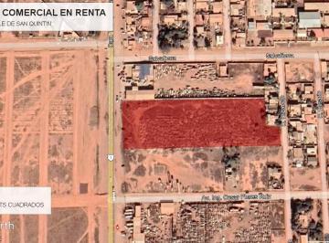 Terreno comercial · 14560m² · Renta de Terreno Comercial en Nueva Era Valle de San Quintin - (4)