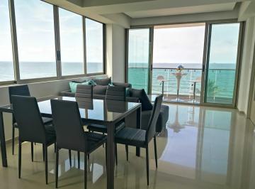 Departamento de 3 habitaciones, Boca del Río · Departamento Frente Al Mar con Excelente Ubicación
