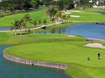 Terreno / Lote · 740m² · Lote de 740 m² en Playa Palmas Country Club Carmen