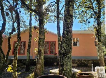 Rancho · 225m² · 4 Recámaras · 10 Estacionamientos · Se Vende Finca Campestre en Real del Monte Hidalgo