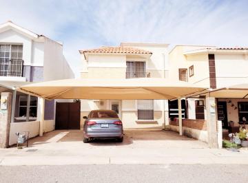 Casa de 3 habitaciones, Chihuahua · Casa en Renta Amueblada en Baena por El Relíz $18 Mil Incluye Mtto.