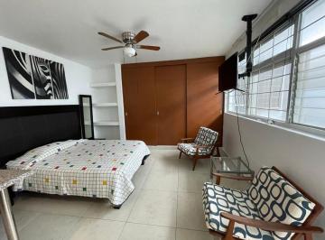 Departamento de 1 habitación, Guadalajara · Departamento Unipersonal Amueblado Ubicadisimo en Chapalita