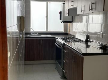 Departamento de 2 habitaciones, Benito Juárez · *aval* Indispensable, Dos Recámaras, Sin Estacionamiento, 60 m²