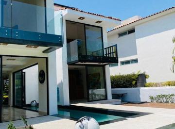 Tenemos para ti esta maravillosa casa nueva en VENTA en uno de los lugares más e · D* Casa con 4 Recámaras en Venta, 490 m² Superficie de Terreno, Paraíso Country Club