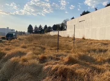 Terreno / Lote , Metepec · Venta de Terreno en Metepec, Ideal Para Desarrollo Bodega