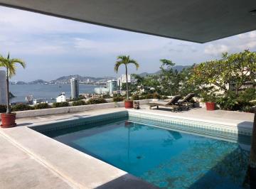 Casa de 6 habitaciones, Acapulco de Juárez · Acapulco Casa Renta Anual y Venta Condesa