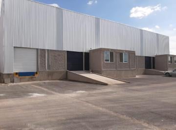 Bodega comercial · 545m² · 3 Estacionamientos · Bodegas en Renta Carretera Federal 57 Slp - Qro, Delegación La Pila, Slp