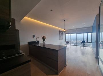 Departamento de 2 habitaciones, Coyoacán · Rento Depa High Park Sur Vigilancia Piso 14 Estudio + 2 Rec Alberca Gym Salon Eventos Gran Sur #itesm
