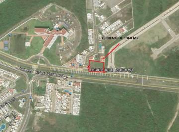Terreno comercial , Alvarado · Lote Comercial en Venta Riviera Veracruzana Fraccionamiento Mallorca