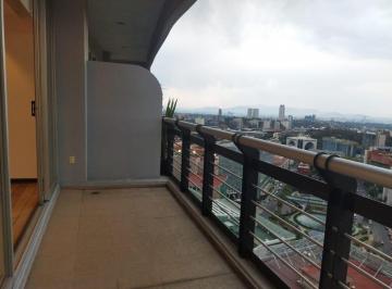 Departamento , Cuajimalpa de Morelos · Departamento con Excelente Vista Metropolitan