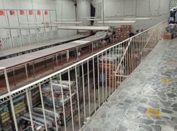 Bodega comercial · 1538m² · 6 Recámaras · 3 Estacionamientos · Venta de Bodega en San Bernabé, San Jerónimo Lídice, Ciudad de México