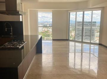 Departamento de 4 habitaciones, Zapopan · Departamento en Renta Iconia Piso 19