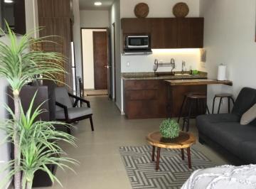 Departamento de 1 habitación, Solidaridad · Departamento de 1 Recámara en Venta en Ejidal