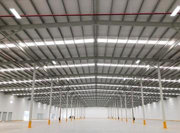 Bodega comercial de 1 habitación, Tultitlán · Bodegas Nuevas Desde 3,500 m² en Renta