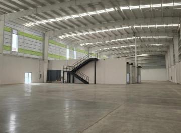 Bodega comercial , Tlalnepantla de Baz · Bodegas en Renta Desde 1300 m² en Tlalnepantla