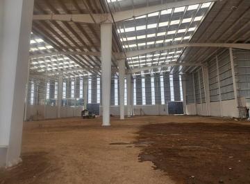 Bodega comercial , Gustavo A. Madero · Bodegas Nuevas Desde 1,300 m² Hasta 13,000 m²