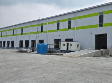 Bodega comercial , Cuautitlán Izcalli · Bodega Nueva en Renta de 6250 m²