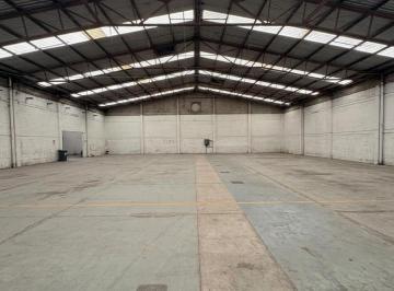 Bodega comercial Renta MN 160 · Bodega de 2,507 m² en Renta en Cuautitlan Izcalli