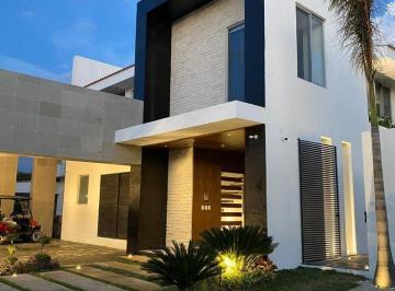 Casa de 5 habitaciones, Emiliano Zapata · Exelente Casa Moderna, Paraiso Country, Club, Golf, Seguridad