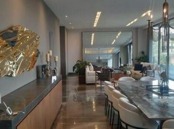 Departamento · 614m² · 4 Recámaras · 4 Estacionamientos · Exclusivo Garden House en Interlomas